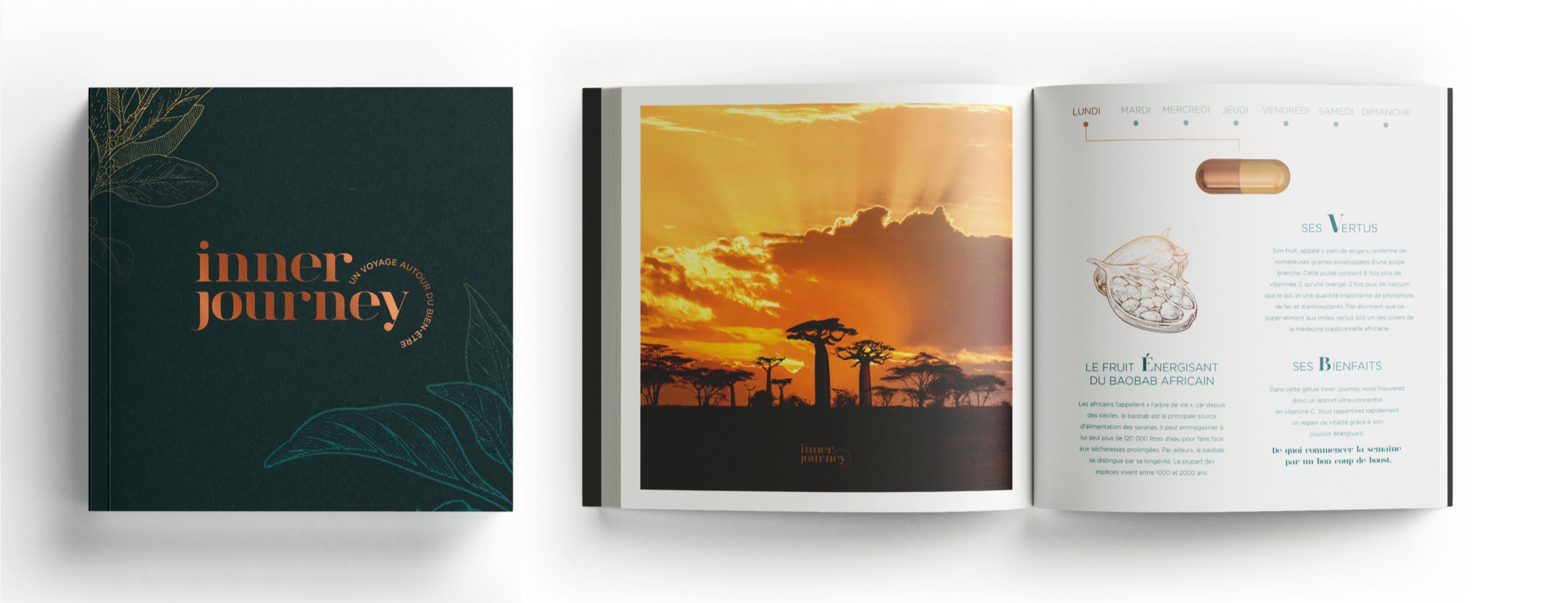 Anjac — Inner Journey