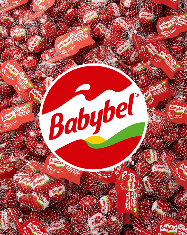 Babybel — PLV & Retail