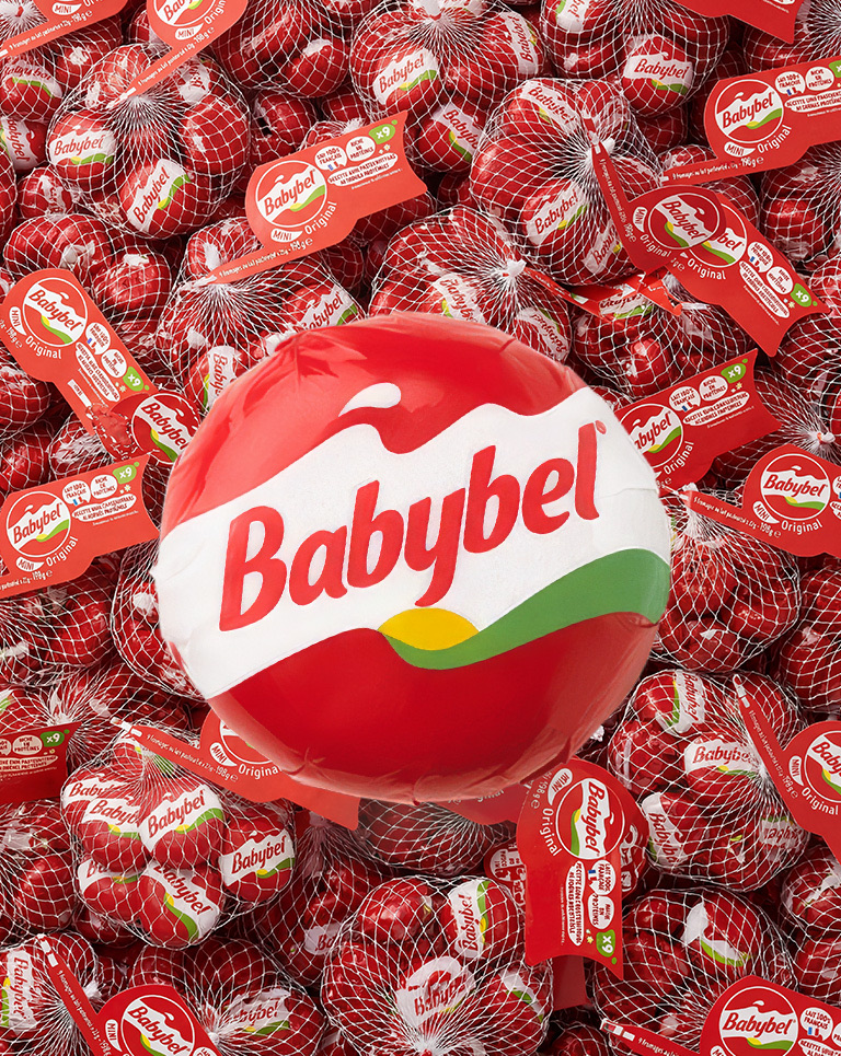 Babybel — PLV & Retail