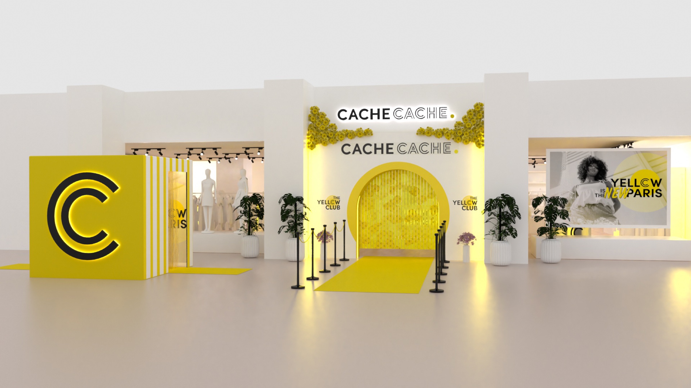 Cache Cache — Camion mobile