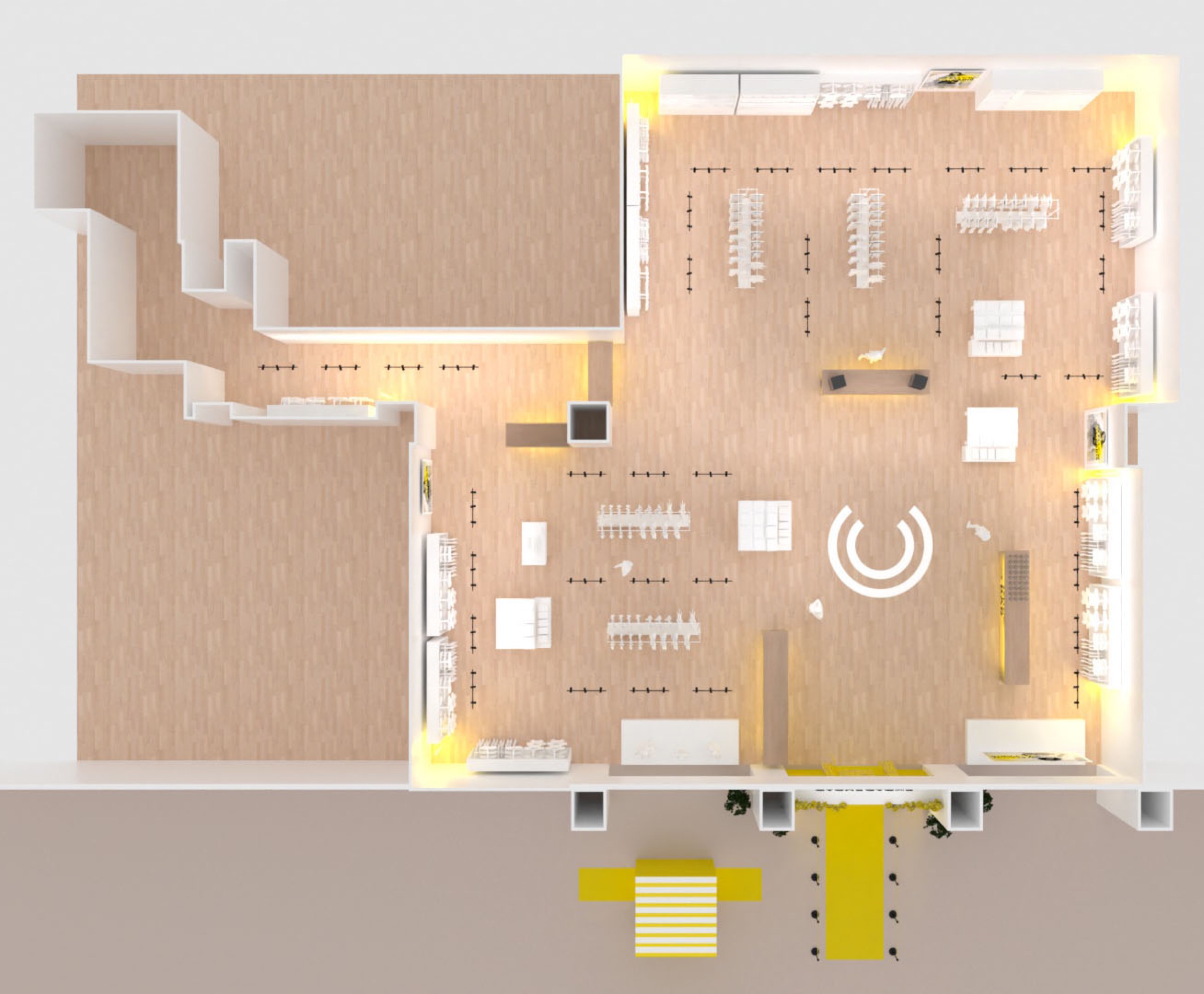 Cache Cache — Soirée d'ouverture