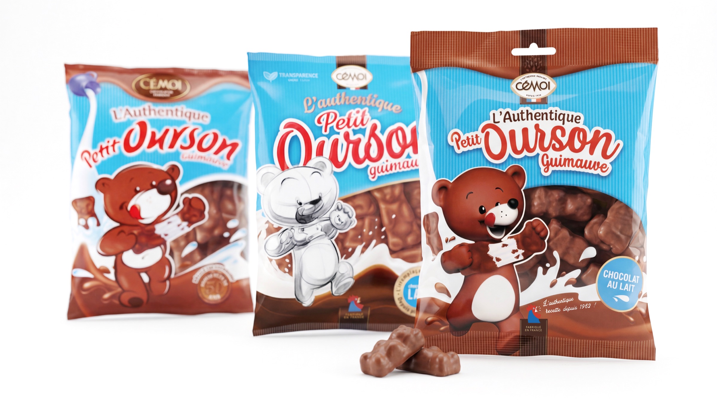 Cémoi — Packaging