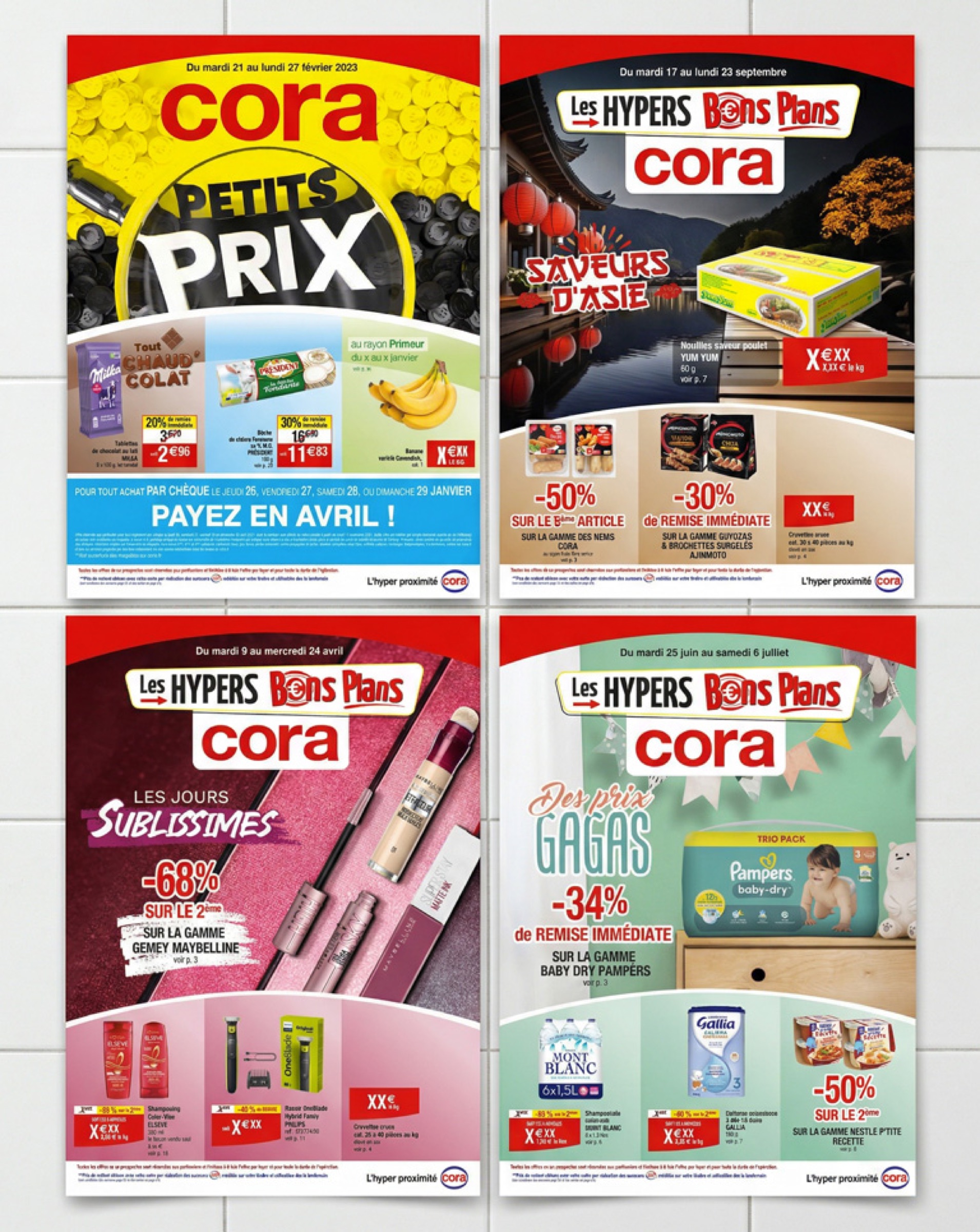 Cora L'hyper proximité