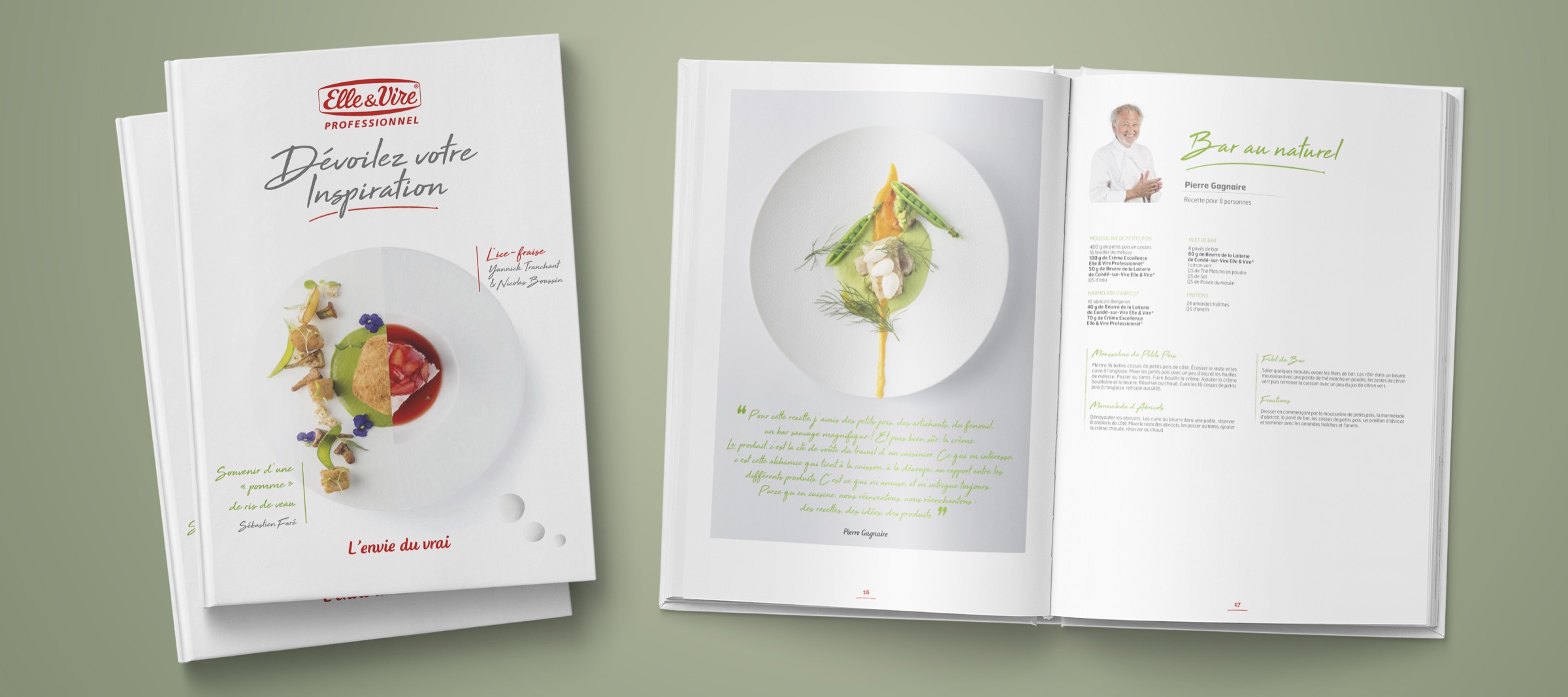 Elle & Vire Inspiration